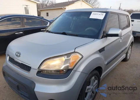 2011 Kia Soul + z USA, uszkodzony, nr VIN KNDJT2A21B7339741